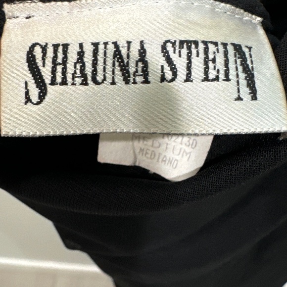 Black party dress - Picture 3 of 7